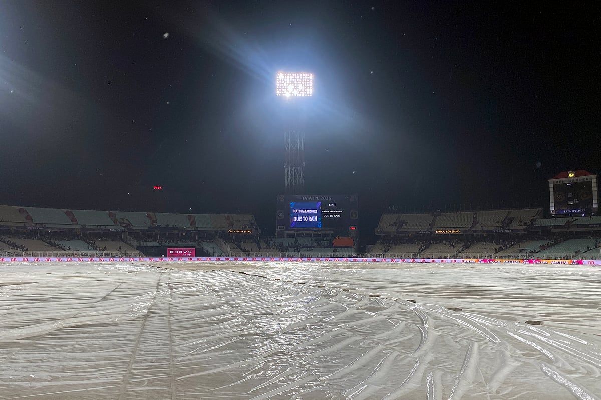 Ipl 2025: Kalküta-Pencap Maçı Yağmur Nedeniyle İptal Edildi