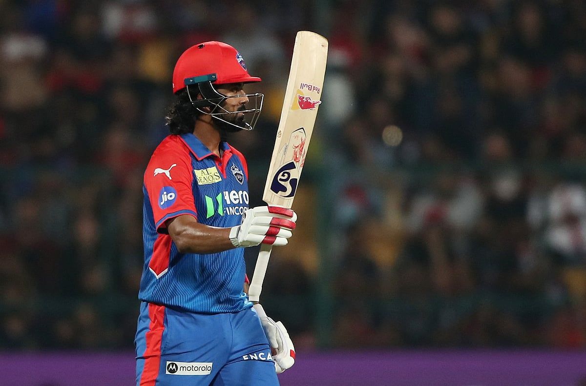 Ipl 2025: Kl Rahul, Delhi'ye Rcb'yi Kolayca Kazanması için Rehberlik Ediyor