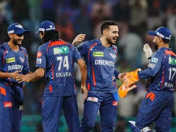 Ipl 2025: Lucknow Süper Devleri, Yüksek Skorlu Maçta Mumbai Kızılderililerini Alt Etti