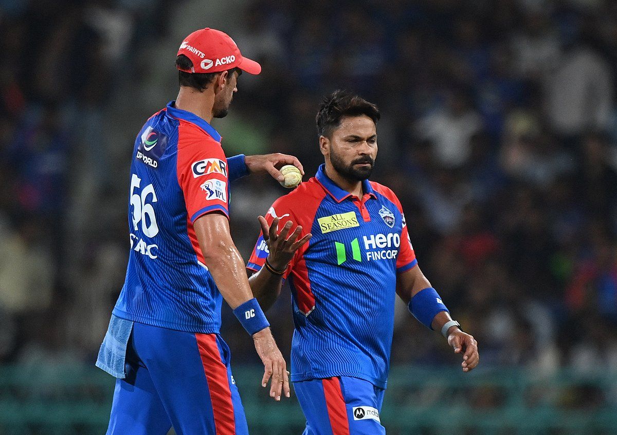 Ipl 2025: Mukesh Kumar, Delhi Başkentlerini Büyük Zafere Taşıdı
