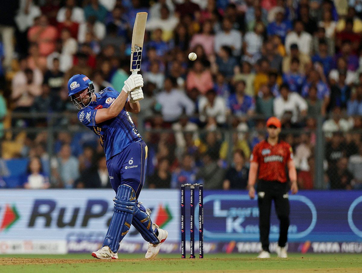 Ipl 2025: Mumbai Kızılderilileri Üst Üste ikinci Galibiyetle İvme Kazandı