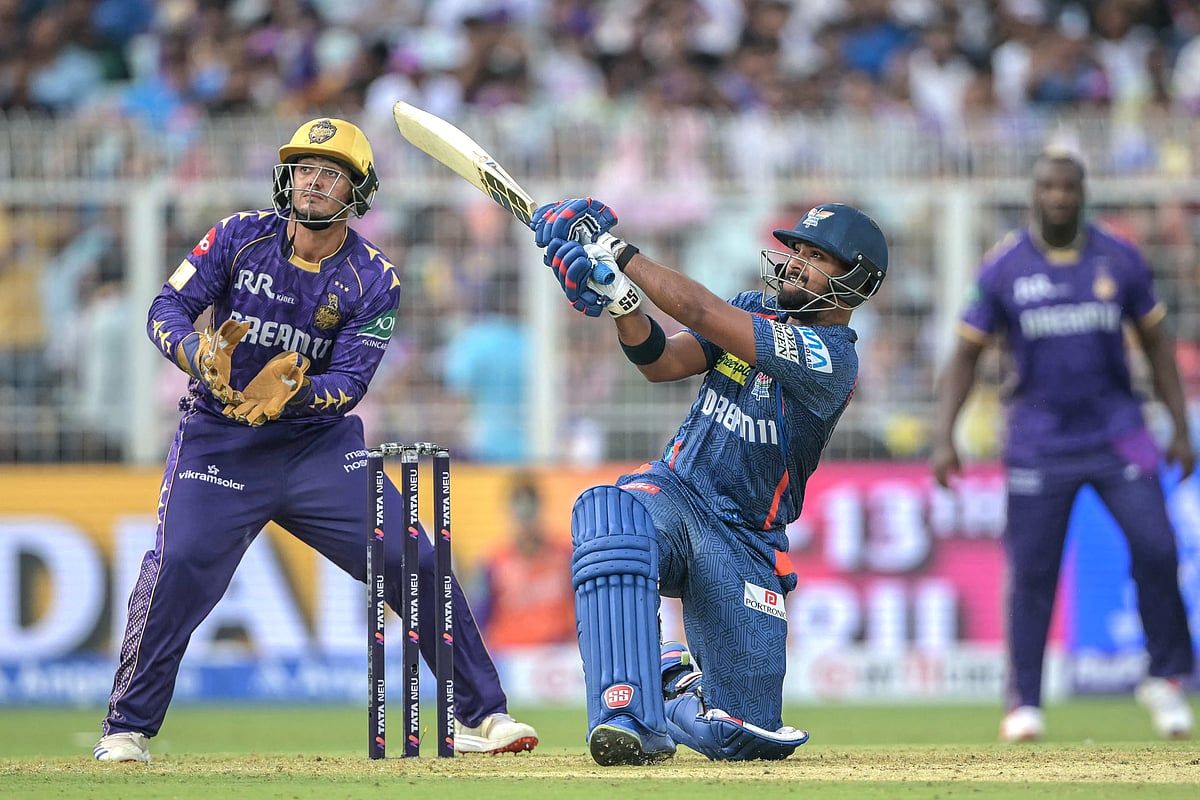 Ipl 2025: Pooran Yarasa ile Hayalindeki Koşunun Tadını Çıkarıyor