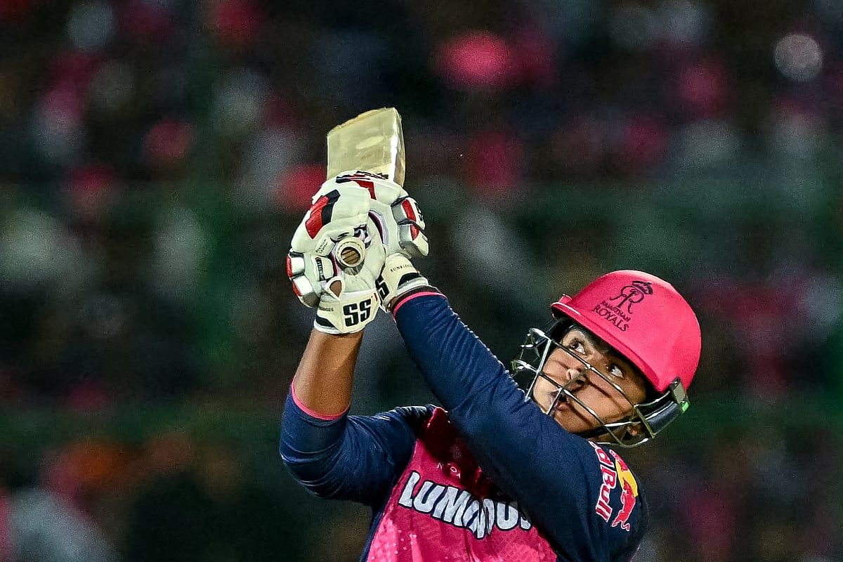 Ipl 2025: Rajasthan Kuralı Olarak T20 Tona Ulaşan En Genç 14 Yaşındaki Suryavanshi