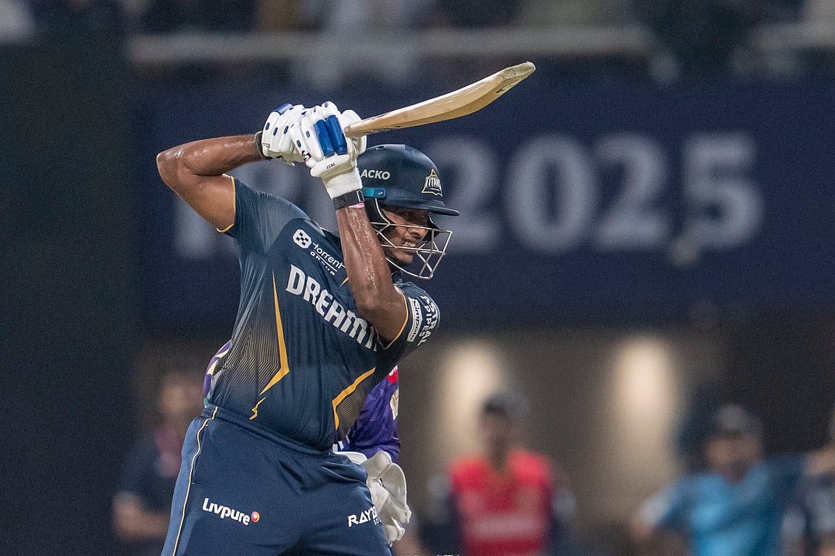 Ipl 2025: Rayudu, Sai Sudharsan'ın Klasik Vuruş Yaklaşımını Selamlıyor