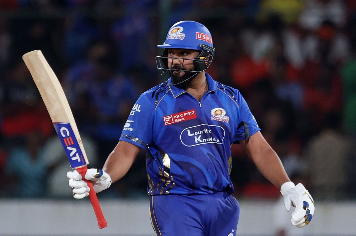 Ipl 2025: Rohit, Bombay İlk Dörde Yükselirken Boult Yıldızı