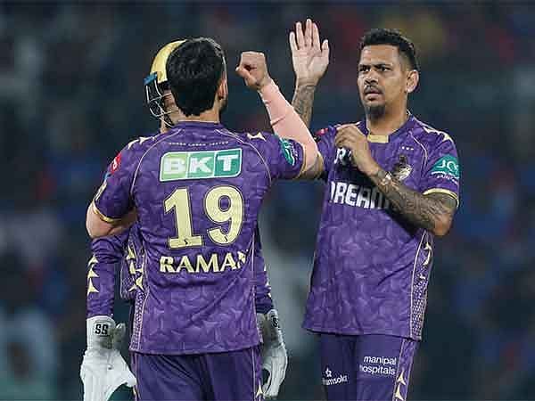Ipl 2025: Sunil Narine, Kalküta için Malları Teslim Etmeye Devam Ediyor