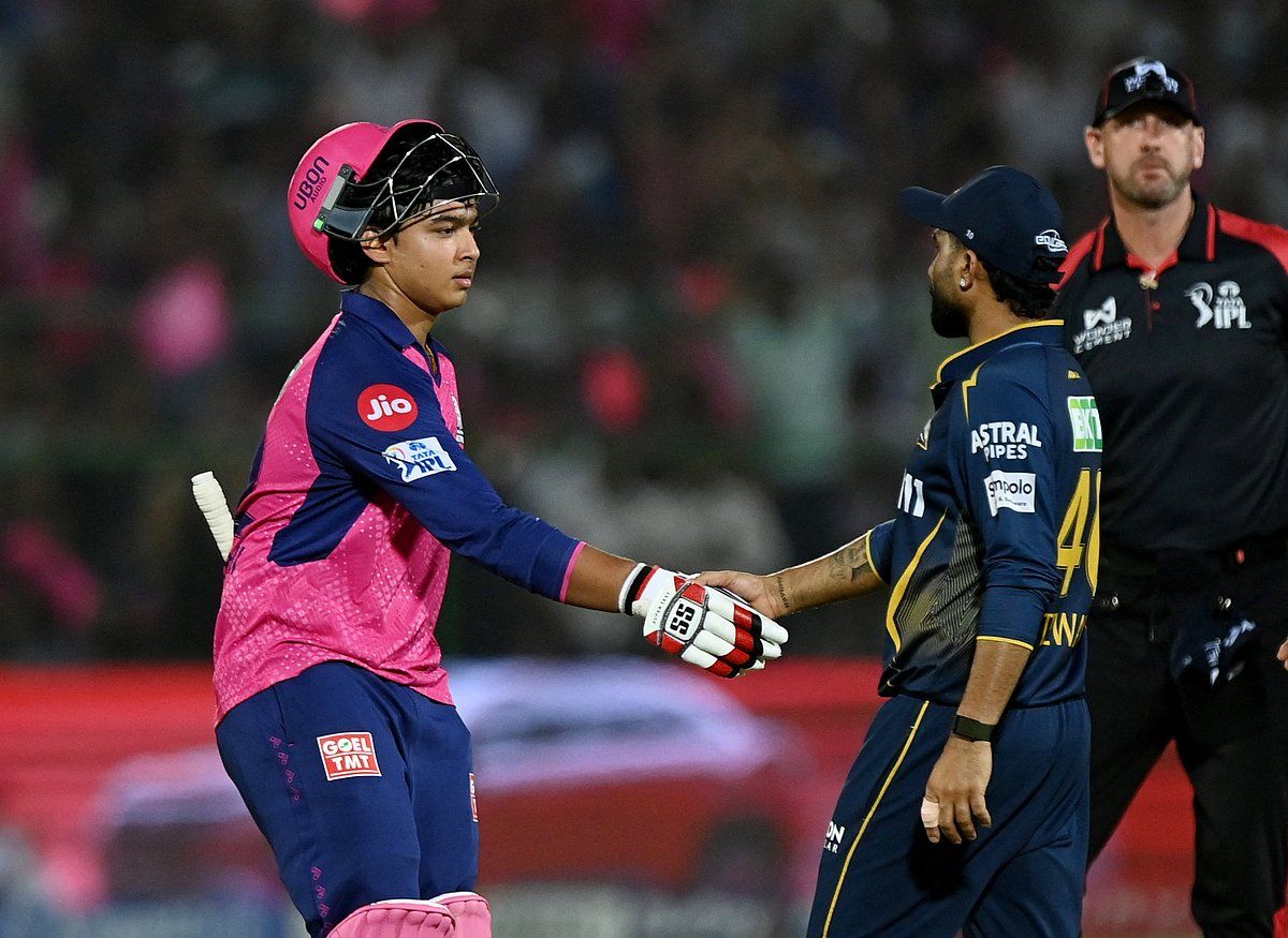 Ipl 2025: Suryavanshi'nin Bir Gecede Şöhretten Korunmaya İhtiyacı Var, Diyor Dravid