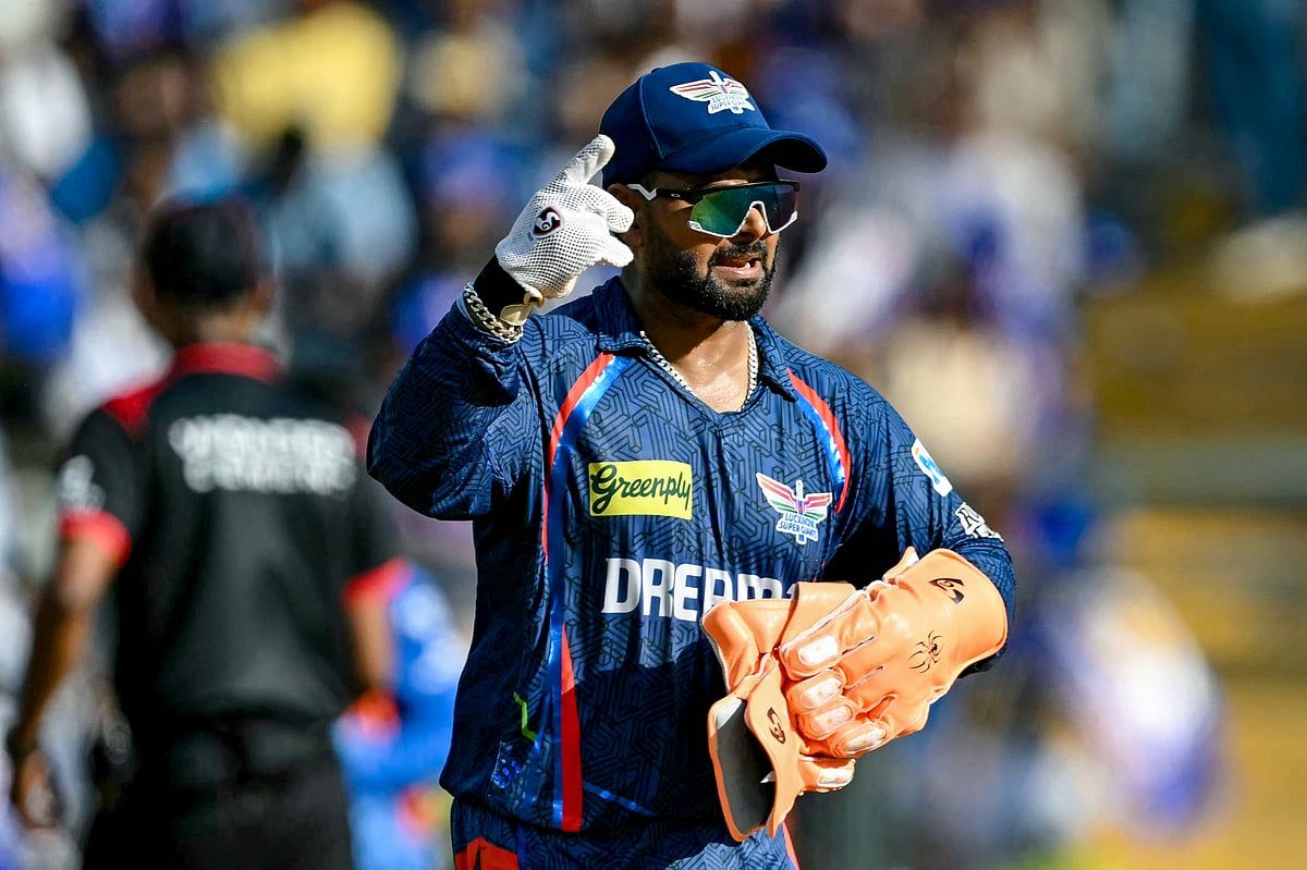 Ipl 2025: Vuruş Flopuna Rağmen Lider Olarak Lucknow Arka Pantolon