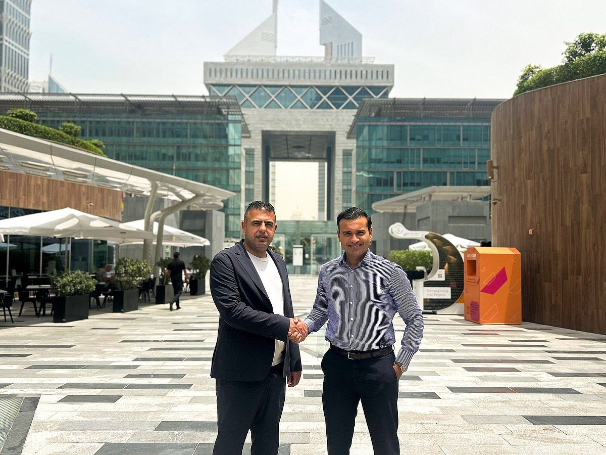 Irak'ın Uluslararası Akıllı Kartı Mena Fintech Association, Dijital Finansın Büyümesini Sağlayacak Ortak