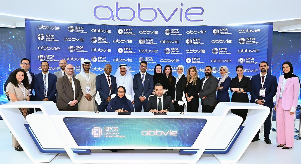 Ispor BAE Şubesi ve Abbvie, Sağlık Hizmetlerinin Geliştirilmesi Konusunda İşbirliği Yapma Niyetini Açıkladı 