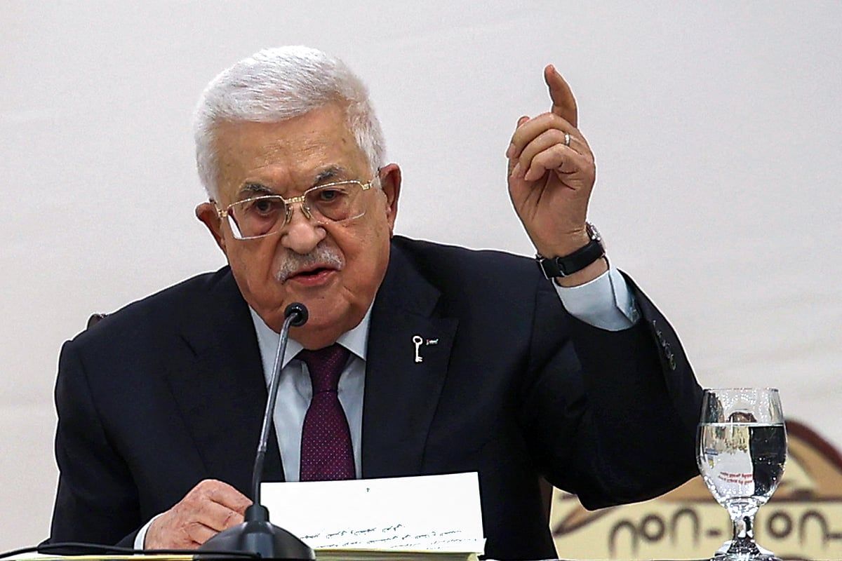 İsrail-Gazze Savaşı: Filistin Devlet Başkanı Hamas'ı Rehineleri Teslim Etmeye Çağırdı