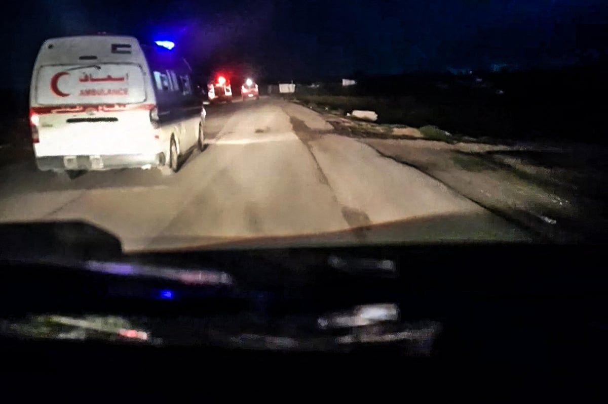 İsrail Ordusu, Gazze'deki Yardım İşçilerinin Öldürülmesinin İlk Hesabını Değiştirdi
