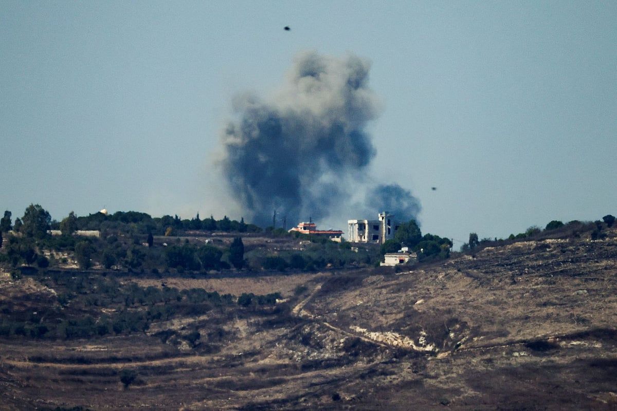 İsrail Ordusu, Lübnan'ın Sidon Kentine Düzenlenen Saldırıda Hamas'ın Komutanını Öldürdüğünü Açıkladı