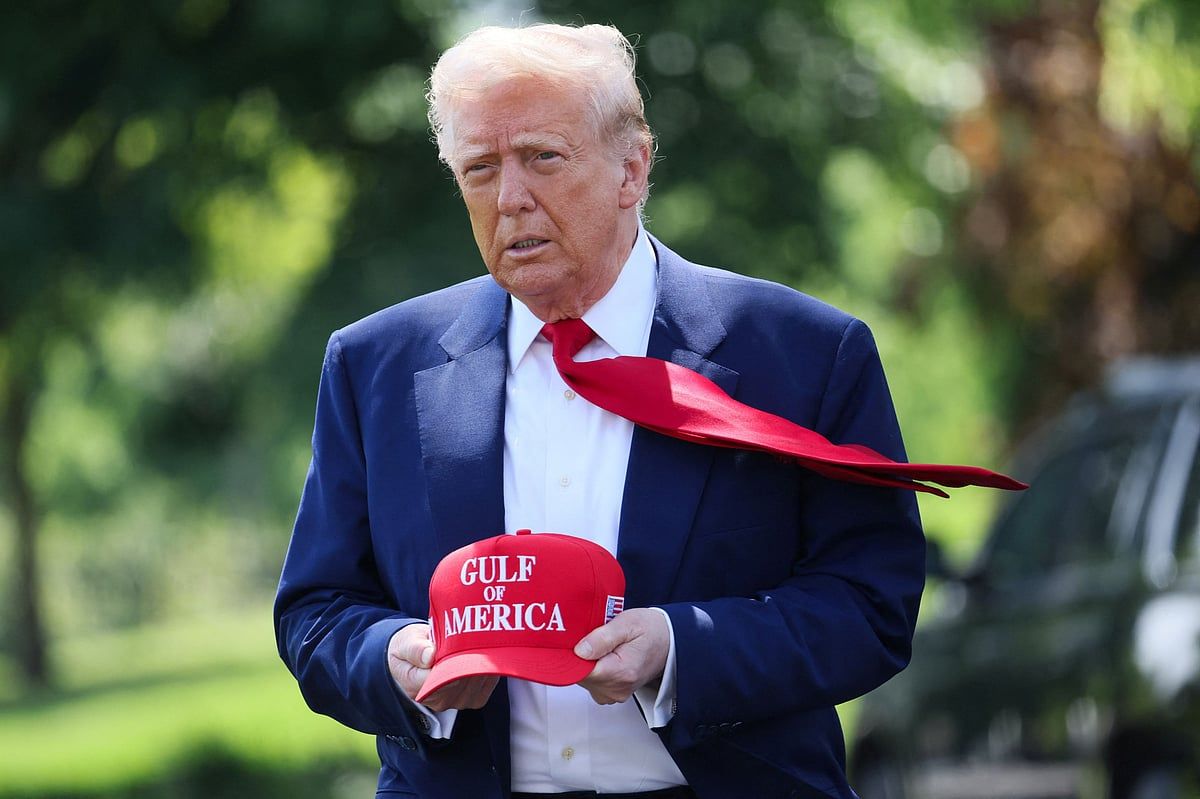 İzle: Trump, Bir Sonraki Papa Olmak İstediğini Söyledi