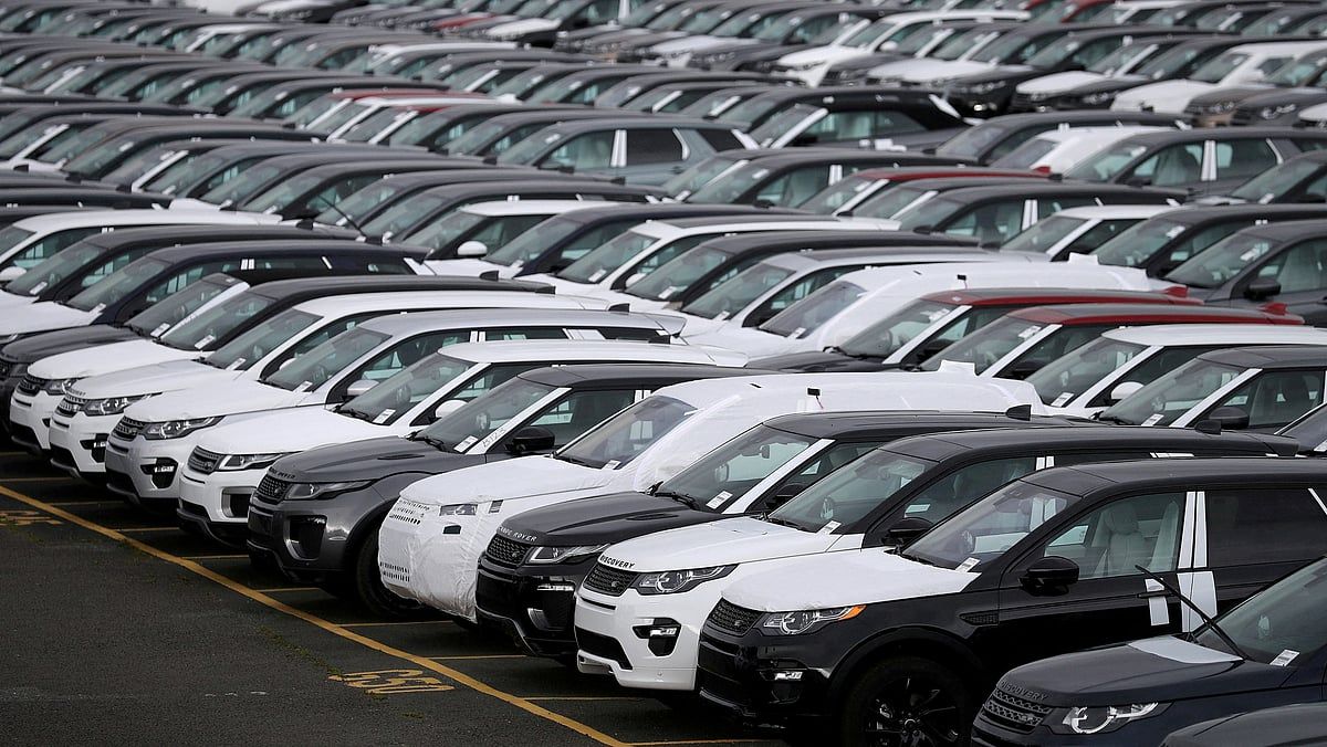 Jaguar Land Rover, Trump'ın Tarifeleri Üzerinden ABD Sevkiyatlarını Askıya Aldı