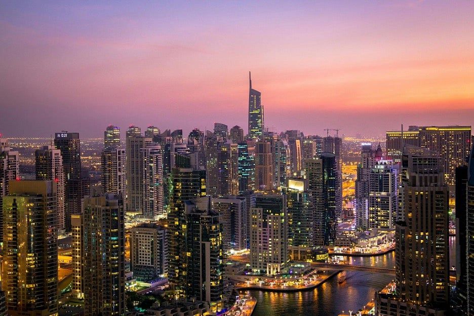 James Caan Cbe, Hamilton Bradshaw'ın ‘Çıkış Fikri’ Yatırım Modelini Dubai'ye Taşıyor