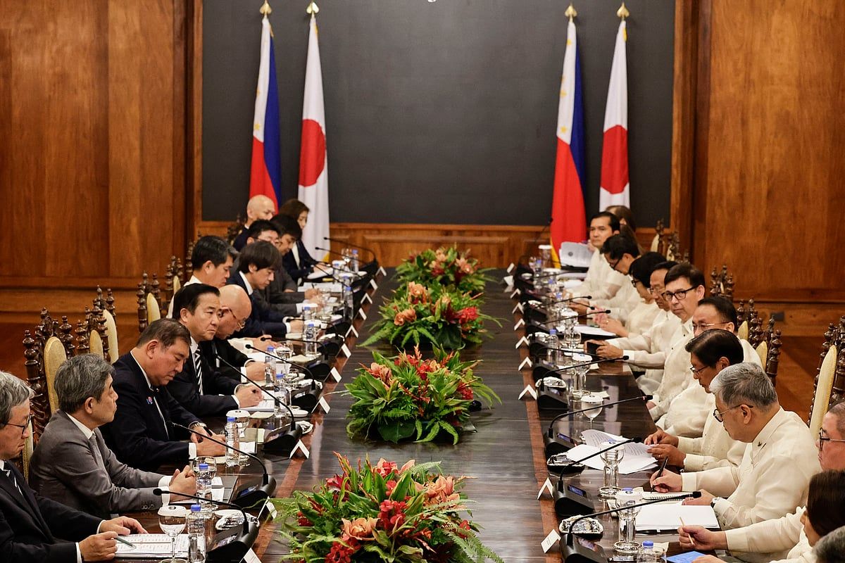 Japonya ve Filipinler Liderleri Güvenlik Bağlarını Derinleştirme Sözü Verdi