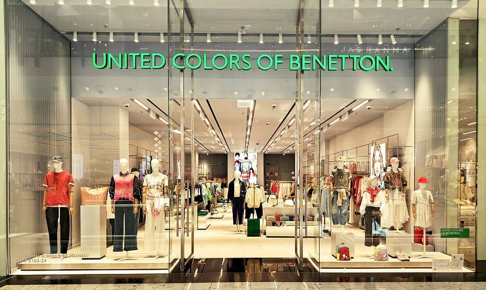 Jashanmal Group, Bahreyn'de United Colors Of Benetton'un Yeni Mağaza Açılışını Duyurdu