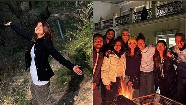 Jennifer Winget, Parineeti Chopra ile Gerilim Filmi Çekimini Tamamladı