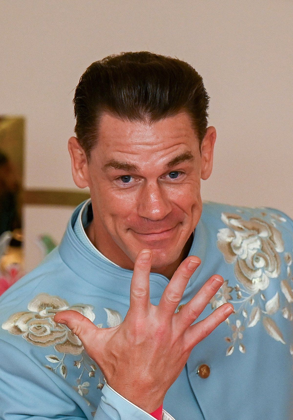 John Cena Nasıl Son Büyük Crossover Güreş Yıldızı Oldu