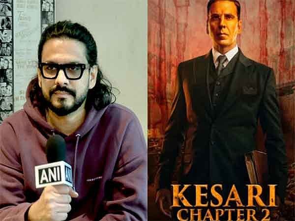 Karan Singh Tyagi İlk Yönetmenlik Denemesinde 'Kesari Bölüm 2'