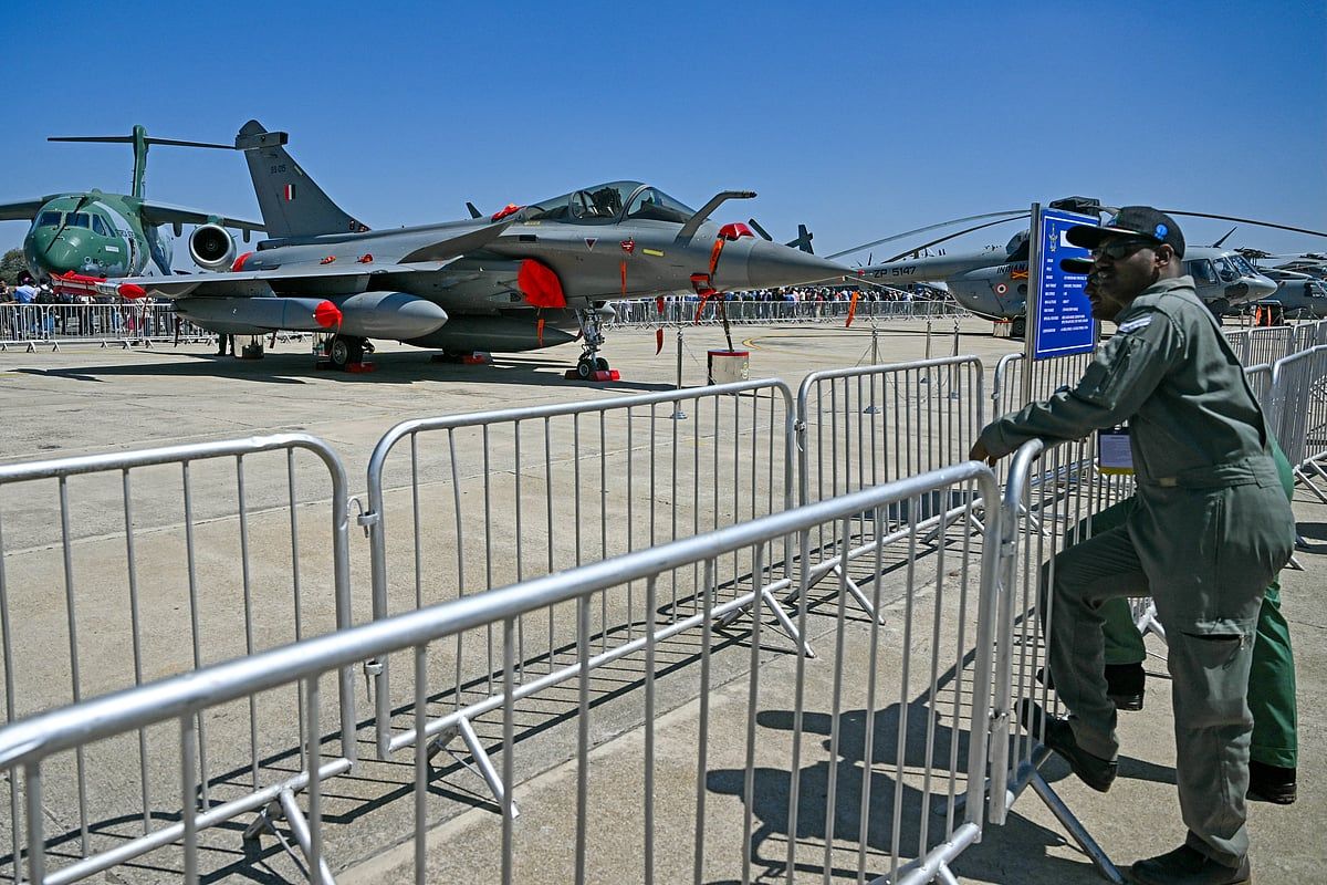 Kaynaklar, Hindistan'ın Donanma için 26 Fransız Rafale Jetinin Satın Alınmasını Onayladığını Söylüyor