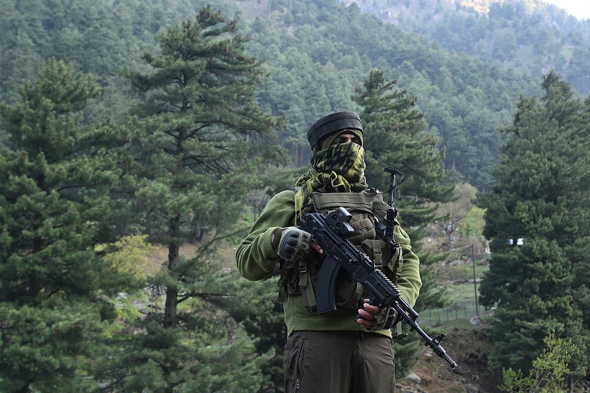 Keşmir'in Pahalgamında Teröristler Turistlere Nasıl Saldırdı; Pakistan Açıklama Yaptı