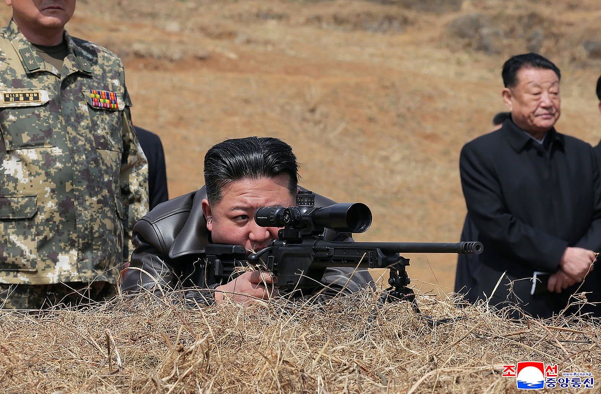 Kim Jong-Un'un Kız Kardeşi, Kuzey Kore'nin Nükleer Silahlardan Arındırılmasının Bir 'Hayal' Olduğunu Söyledi