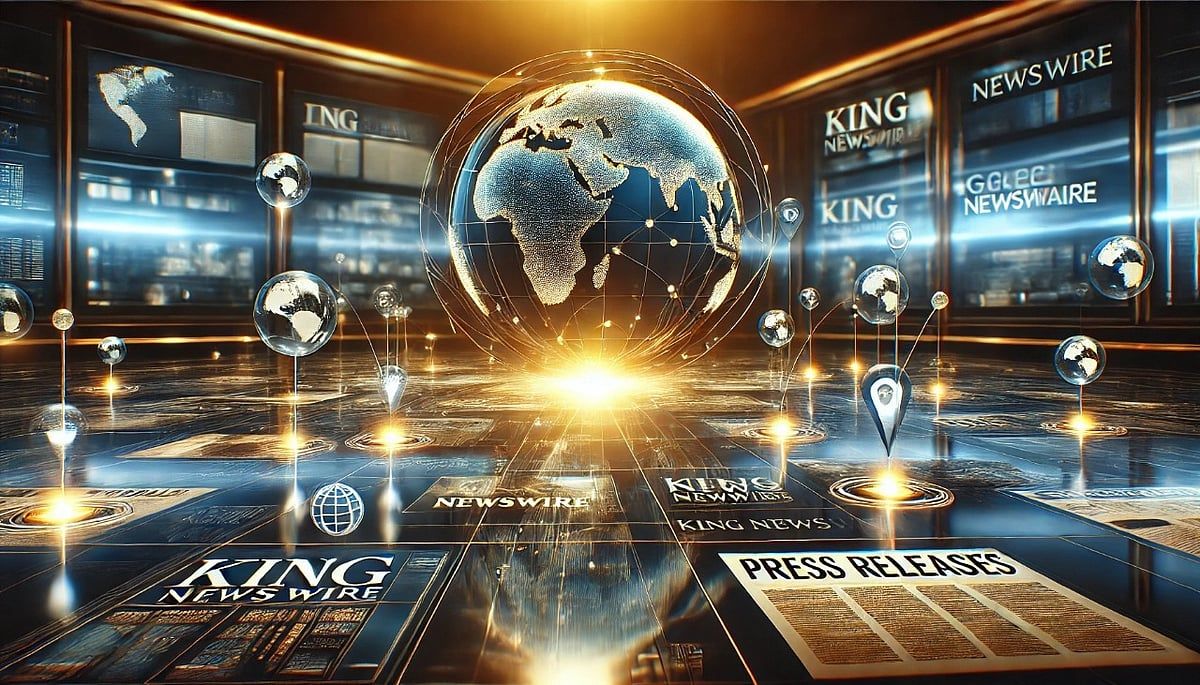 King Newswire, Küresel Medya Erişimini Genişletmek için Gelişmiş Dağıtım Modelini Kullanıma Sunuyor