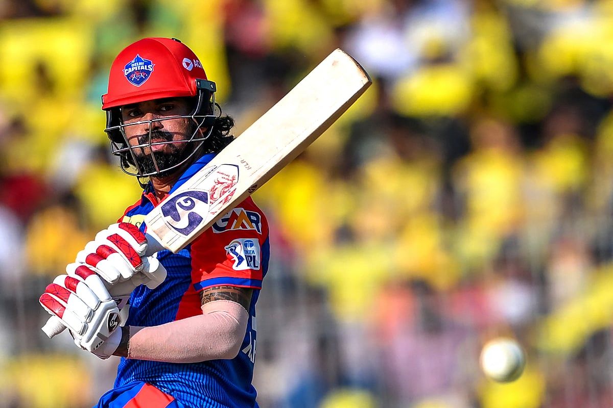 Kl Rahul, Delhi Başkentlerini Üst Üste Üçüncü Ipl Zaferine Yönlendiriyor