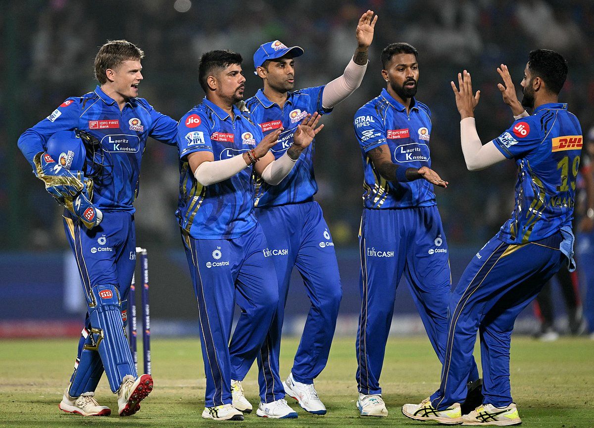 Kohli, Bangalore ve Mumbai olarak Karn Yıldızı Ipl'de Kazandı