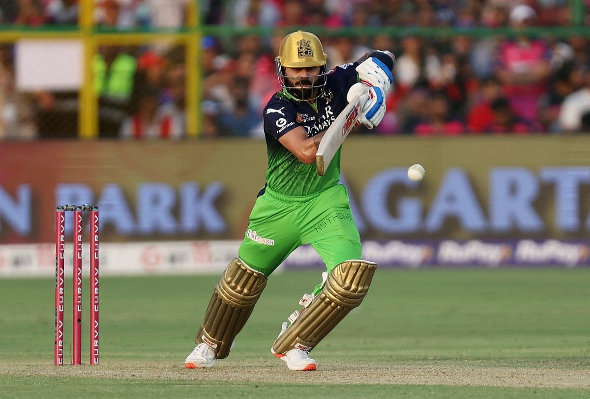 Kohli'nin Dönüm Noktası 50, Bengaluru'yu Rajasthan Kraliyetlerine Karşı Büyük Bir Galibiyete Dönüştürüyor