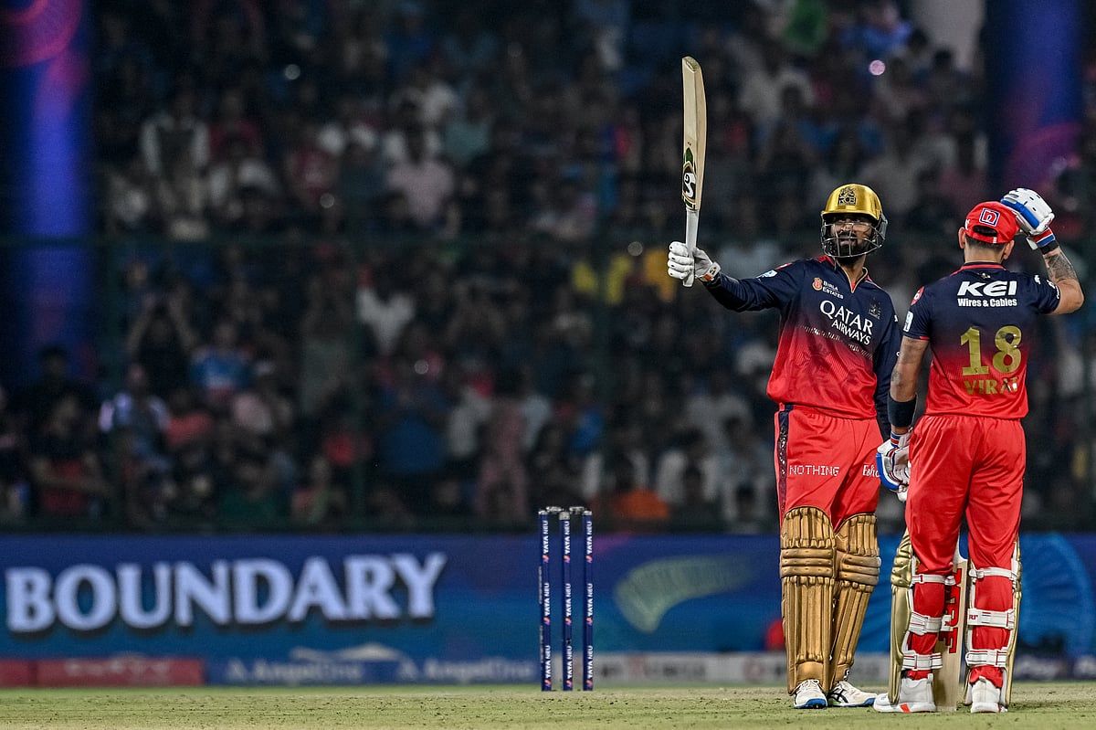 Krunal Pandya, Royal Challengers Bengaluru'yu Ipl Tablosunun Zirvesine Taşıyor