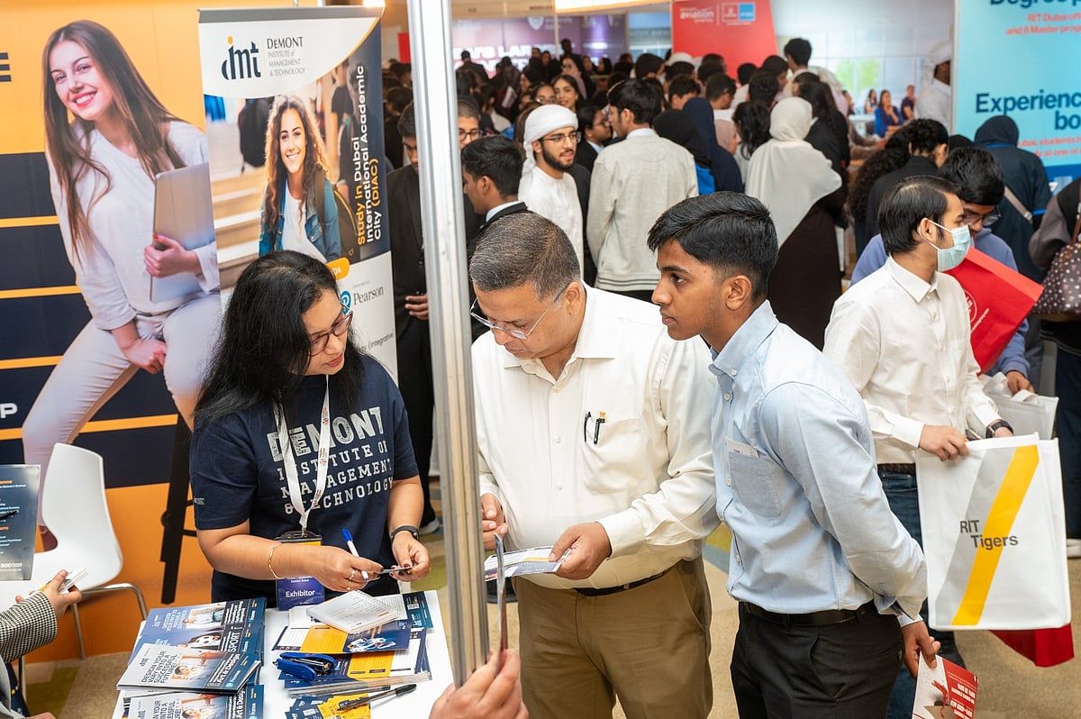 Kt Uniexpo: BAE Ebeveynleri Neden Çocuklarını Okumak için Yurtdışına Göndermek Konusunda İsteksiz