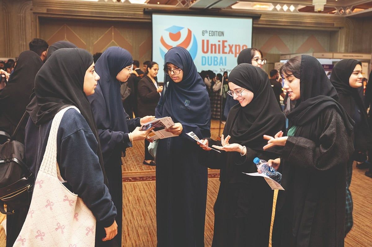 Kt Uniexpo: Üniversiteler Öğrencileri Çekmek için Burslar, Yurtdışında Eğitim Seçenekleri Sunar