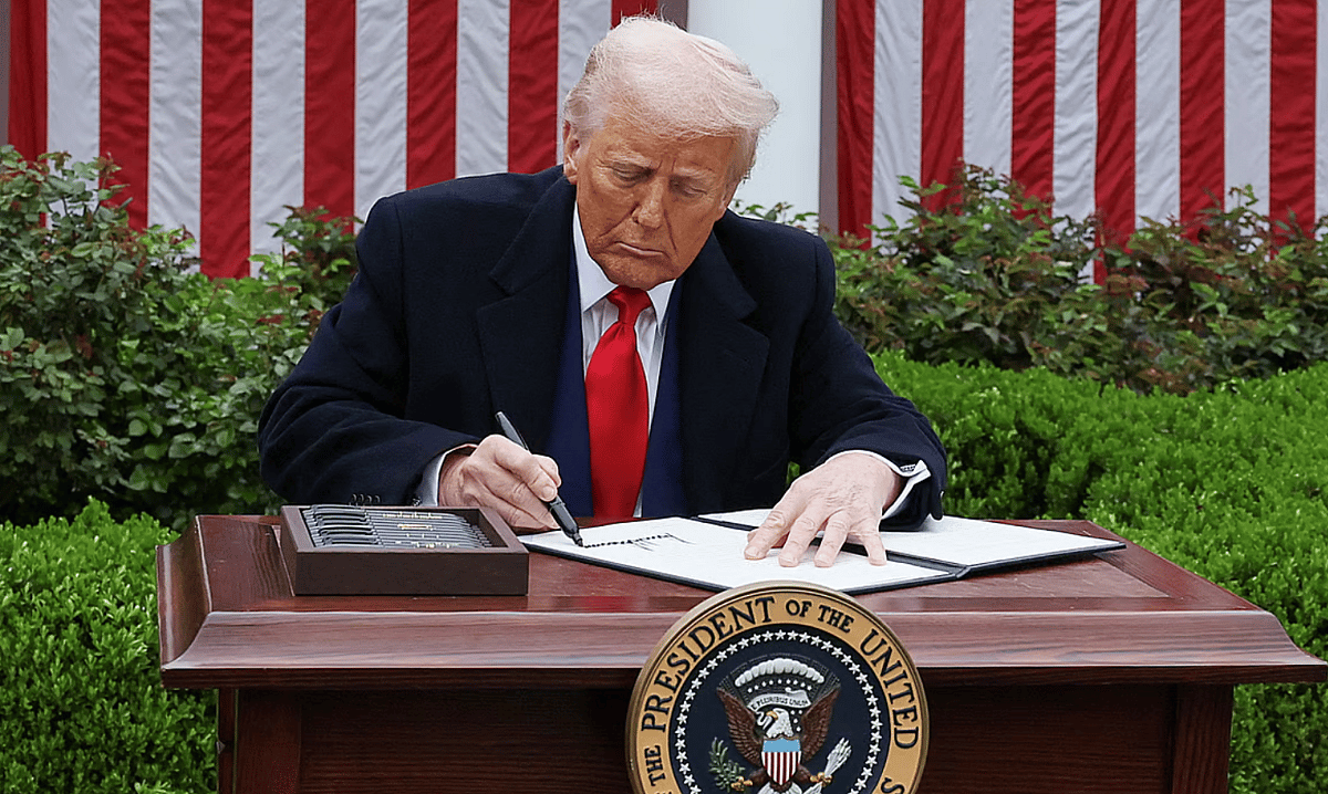 Küçük İşletmeler, ABD Uluslararası Ticaret Mahkemesi'ndeki Tarifeler Nedeniyle Trump Yönetimine Dava Açtı