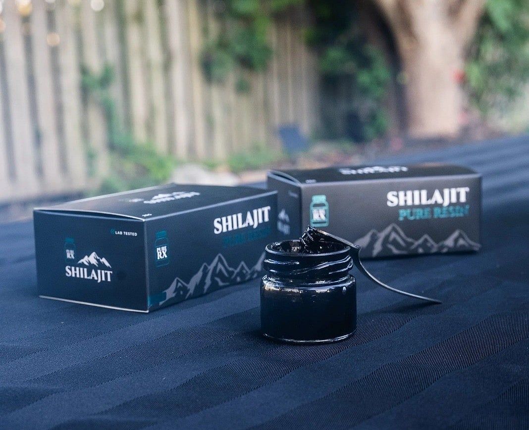 Kuzey Amerika'nın Önde Gelen Shilajit Markası Purerx, BAE'de Piyasaya Sürüldü