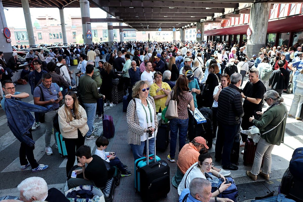 Kuzey, Güney, Batı İspanya'nın Bazı Bölgelerine Elektrik Geri Dönüyor: Şebeke Operatörü