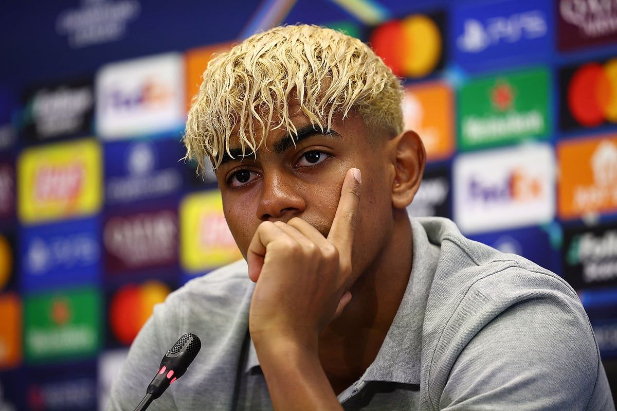 Lamine Yamal: Barcelona, Şampiyonlar Ligi Zaferi için 'Yeni Messi'yi Umut Ediyor