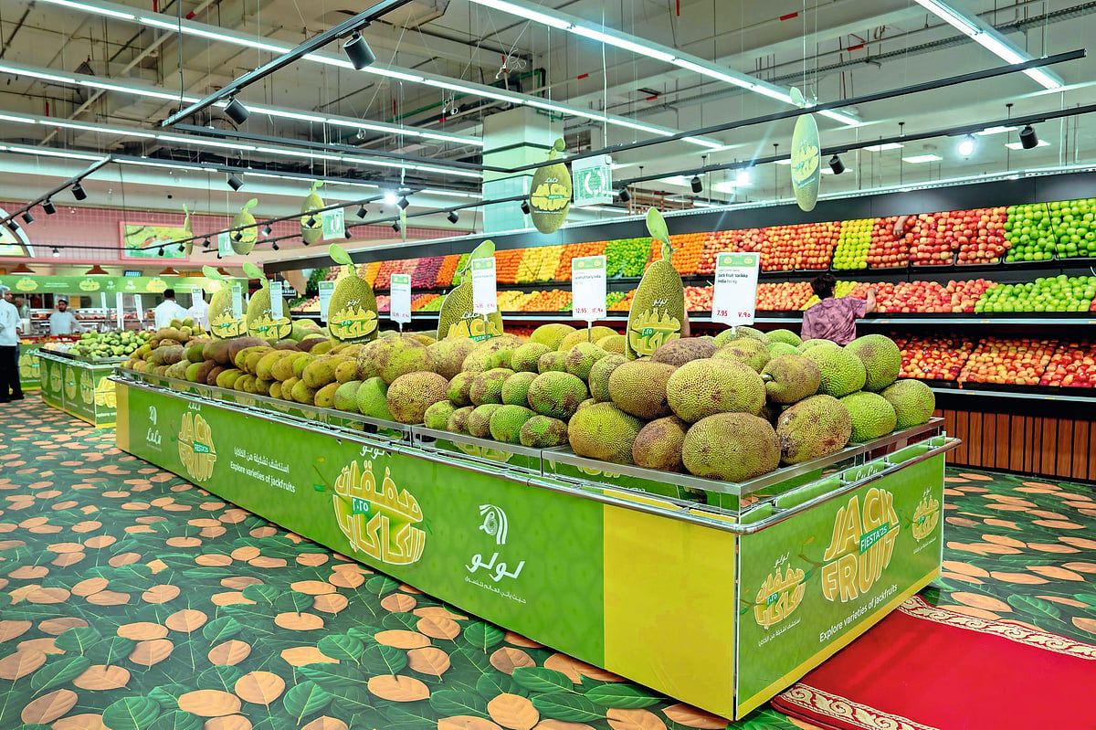 Lulu Jackfruit Fest, BAE'deki Mağazalarında Başlıyor: Küresel Bir Lezzet Kutlaması