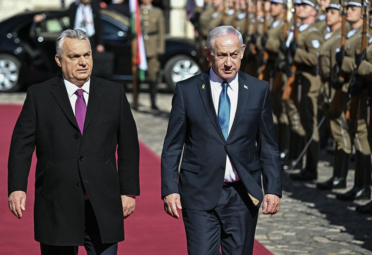Macaristan, İsrail'in Netanyahu Ziyareti sırasında Icc'den Çekildiğini Açıkladı