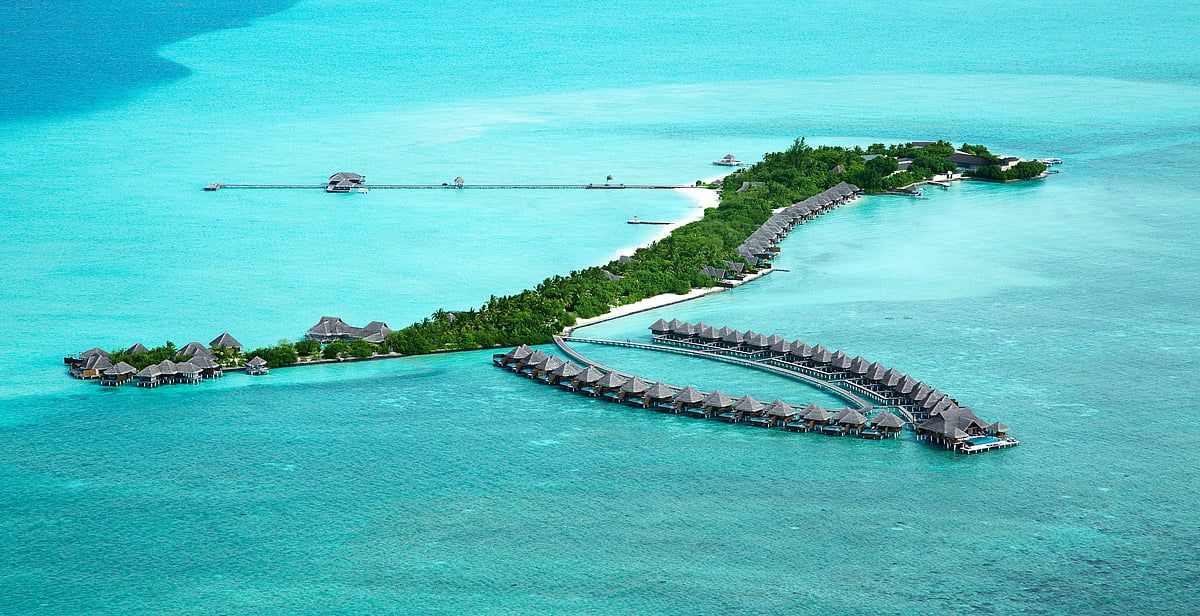 Maldivler'deki Taj Exotica Resort &amp; Spa'da Tropikal Bir Özel Ada Kaçışıyla Kurban Bayramı'nı Kutlayın