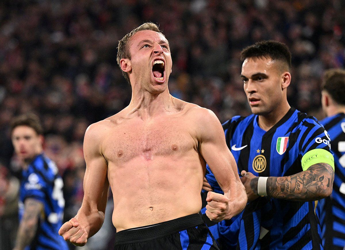 Martinez, Inter, Bayern'e Karşı 'Neyden Yapıldığımızı Gösterdi' Diyor