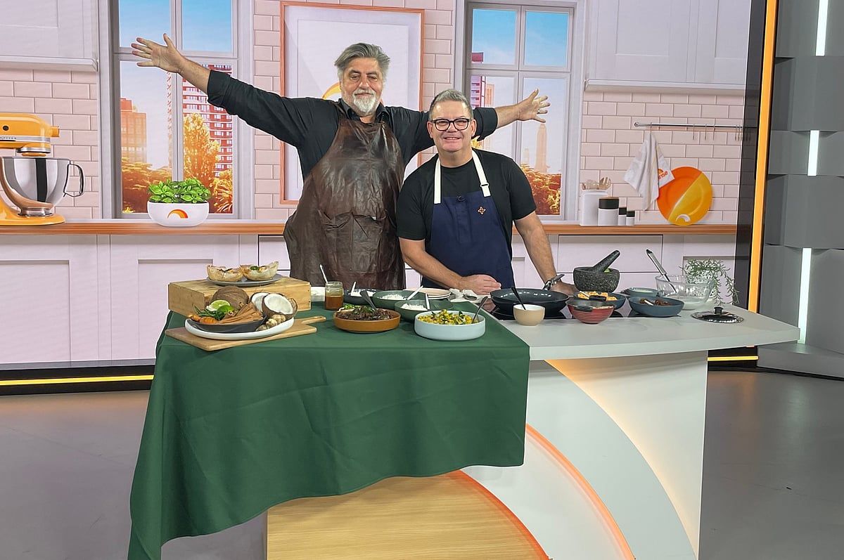Masterchef Avustralya'dan Matt Preston: 'Mutfaklar Çocuklar Gibidir - Hepsini Seviyorum'