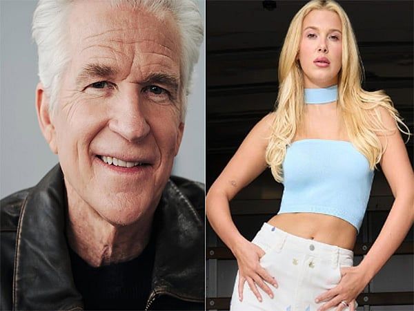 Matthew Modine, 'Stranger Things' Setinde Millie Bobby Brown ile Tanıştığını Hatırlıyor