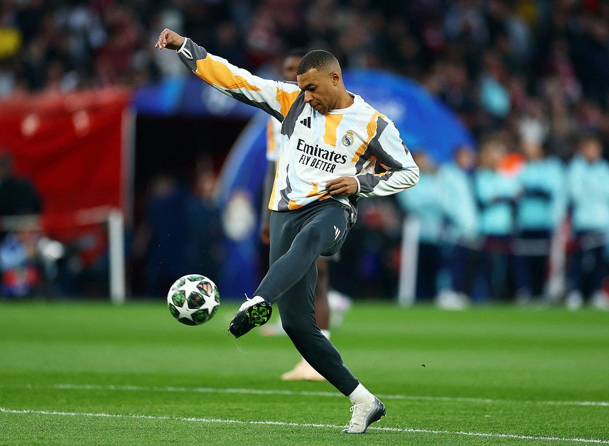 Mbappe, Real Madrid'in Arsenal'e Karşı Geri Dönüş Suçlamasına Liderlik Ediyor