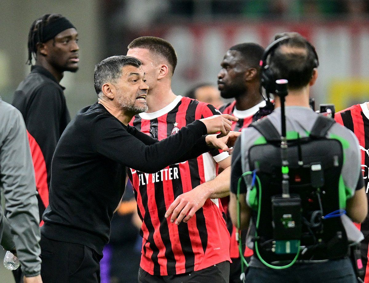 Conceicao, Milan'ın Kupa Motivasyonunun Inter'in Tiz Teklifini Mahvetmekle İlgili Olmadığını Söylüyor