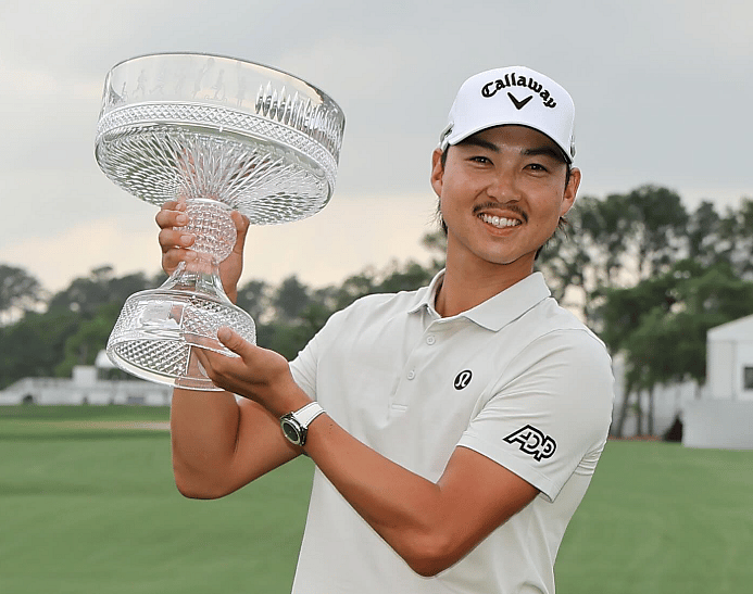 Min Woo Lee, Houston Open'da ilk Pga Tour Unvanını Ele Geçirme Cesaretini Elinde Tutuyor