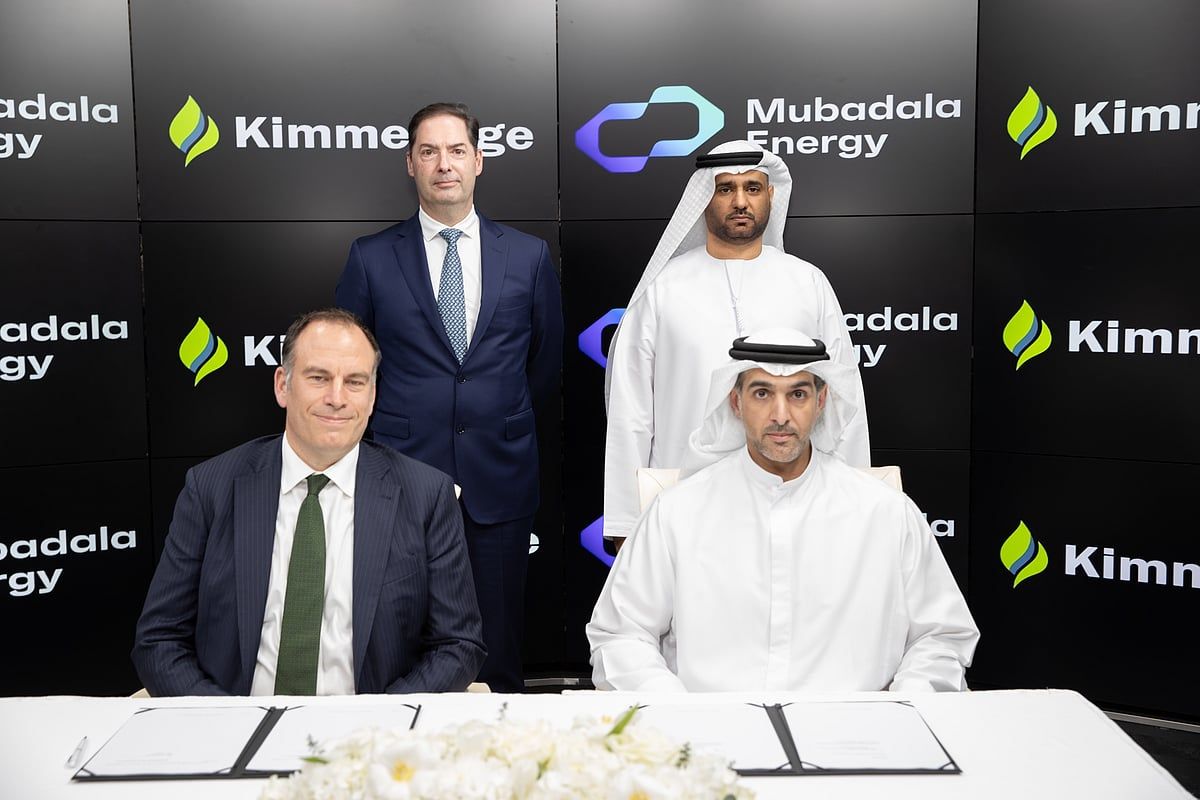 Mubadala Energy, Abd'nin Başlıca Yukarı Akış Gazı ve Lng Operatörünün %24,1 Hissesini Satın Aldı