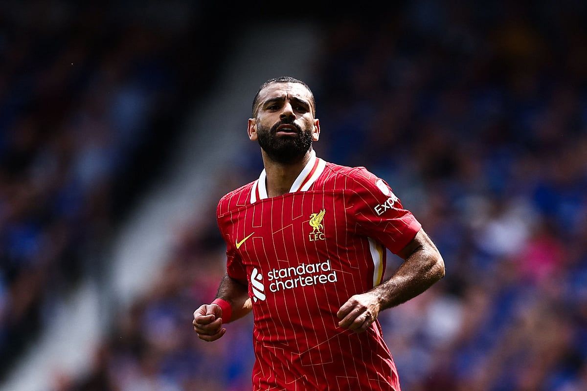 Muhammed Salah, Liverpool'da iki Yıl daha Kalmak için Yeni Sözleşme İmzaladı